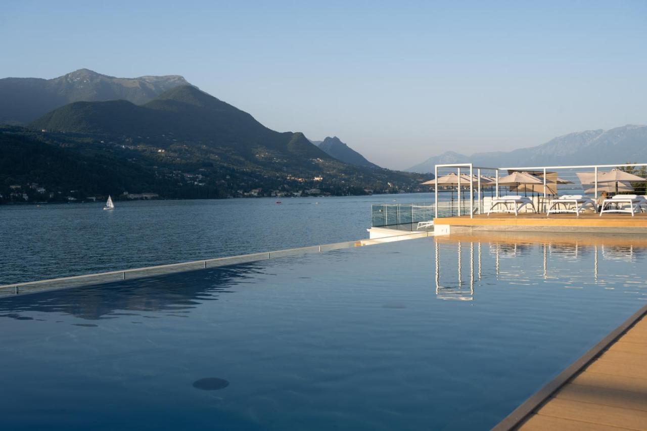Ah Porticcioli Boutique Apartments Сан-Феличе-дель-Бенако Экстерьер фото