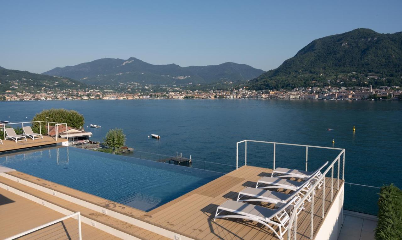 Ah Porticcioli Boutique Apartments Сан-Феличе-дель-Бенако Экстерьер фото