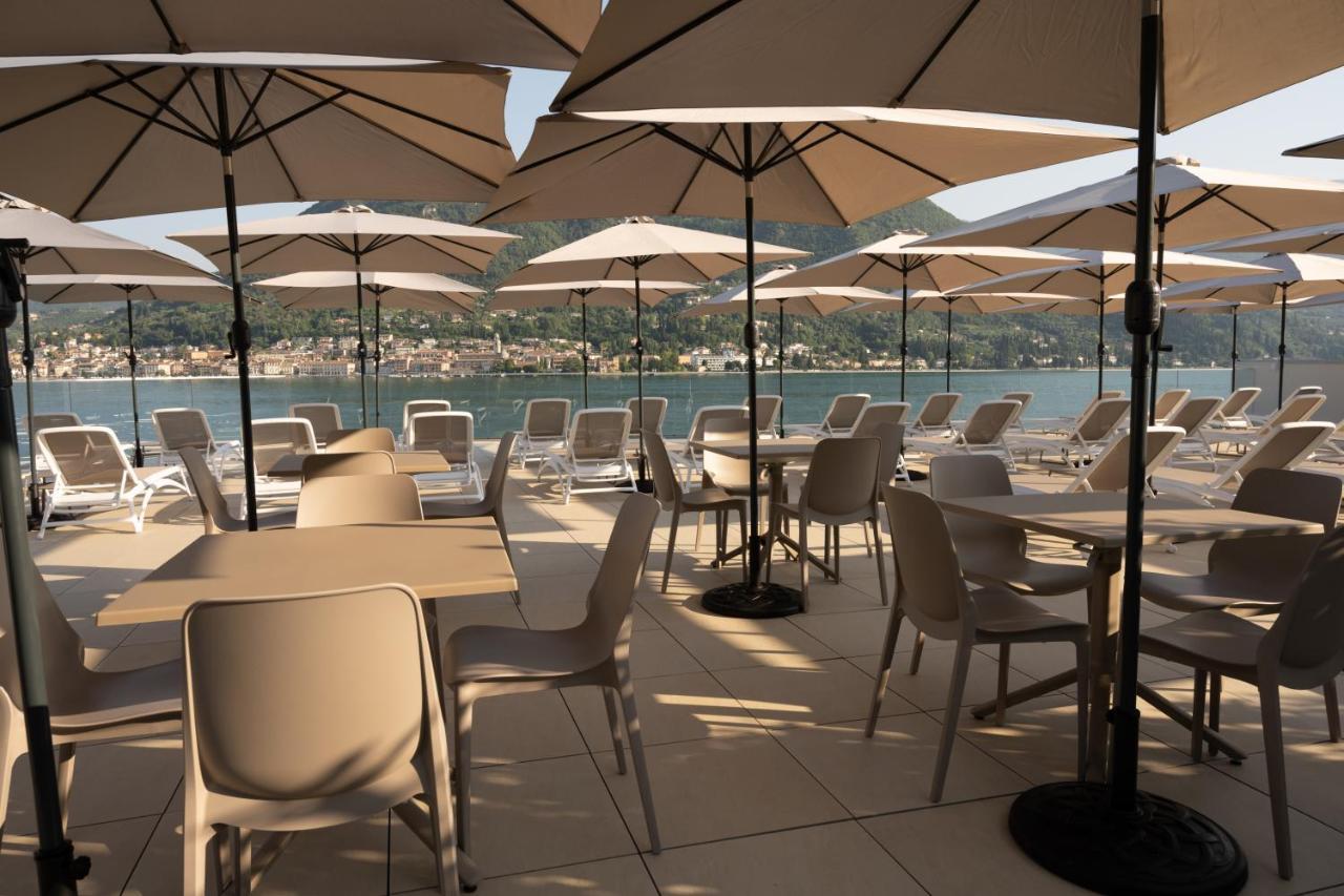 Ah Porticcioli Boutique Apartments Сан-Феличе-дель-Бенако Экстерьер фото