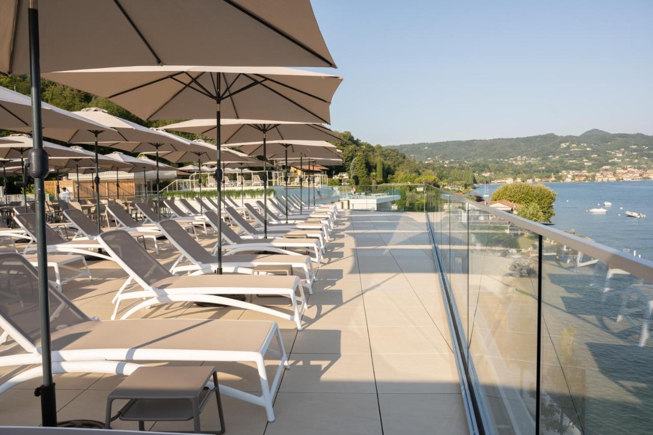 Ah Porticcioli Boutique Apartments Сан-Феличе-дель-Бенако Экстерьер фото