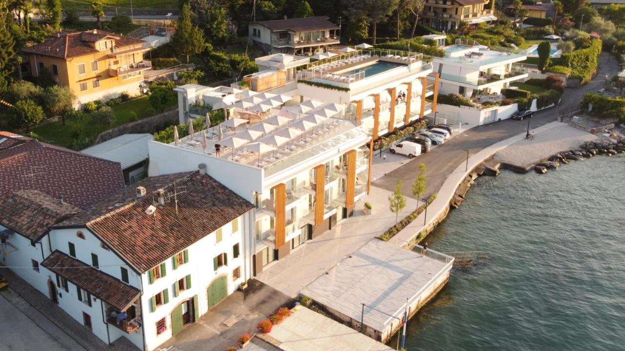 Ah Porticcioli Boutique Apartments Сан-Феличе-дель-Бенако Экстерьер фото