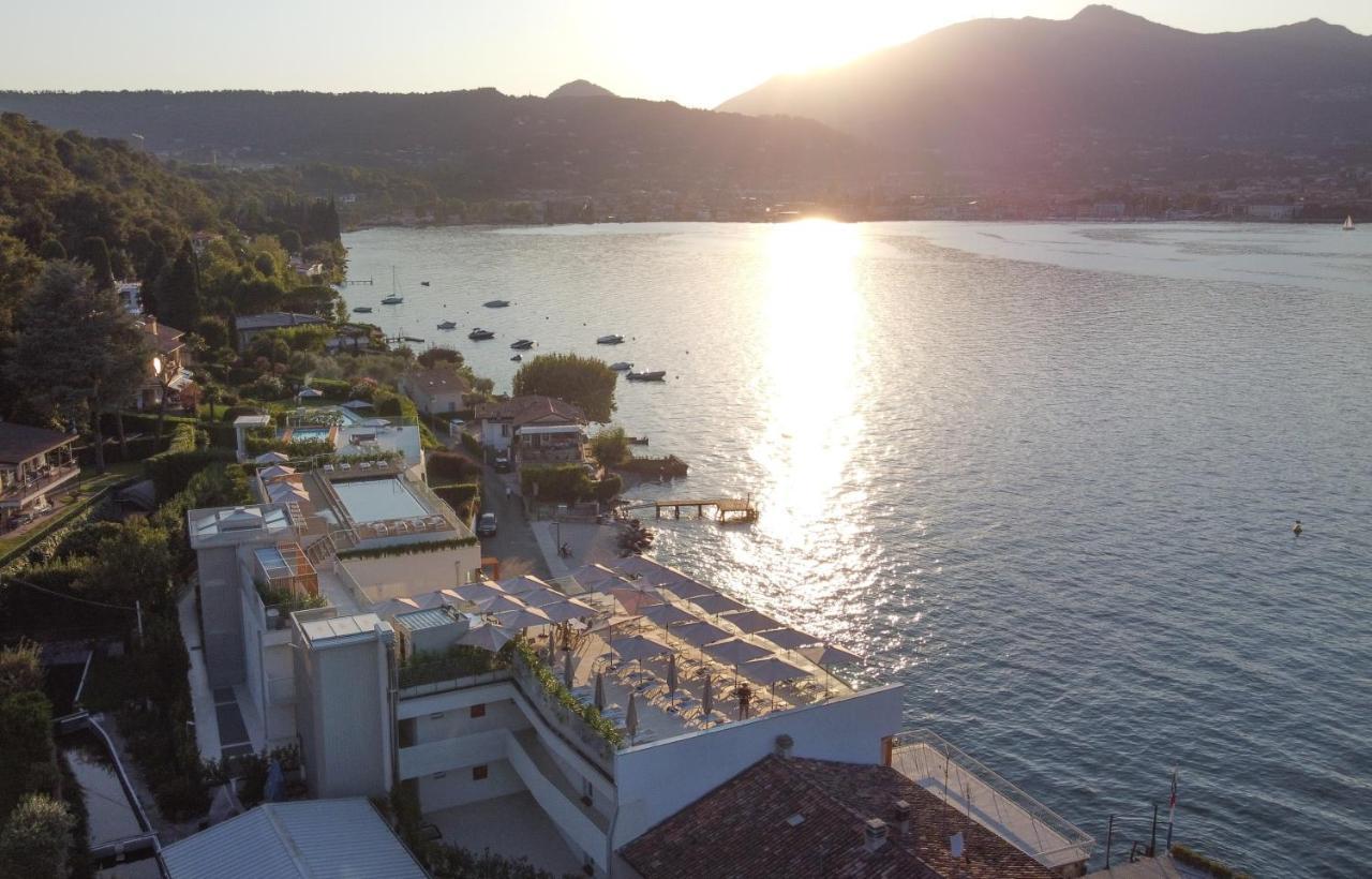 Ah Porticcioli Boutique Apartments Сан-Феличе-дель-Бенако Экстерьер фото
