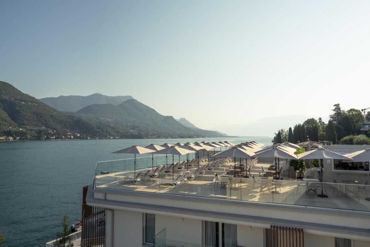 Ah Porticcioli Boutique Apartments Сан-Феличе-дель-Бенако Экстерьер фото