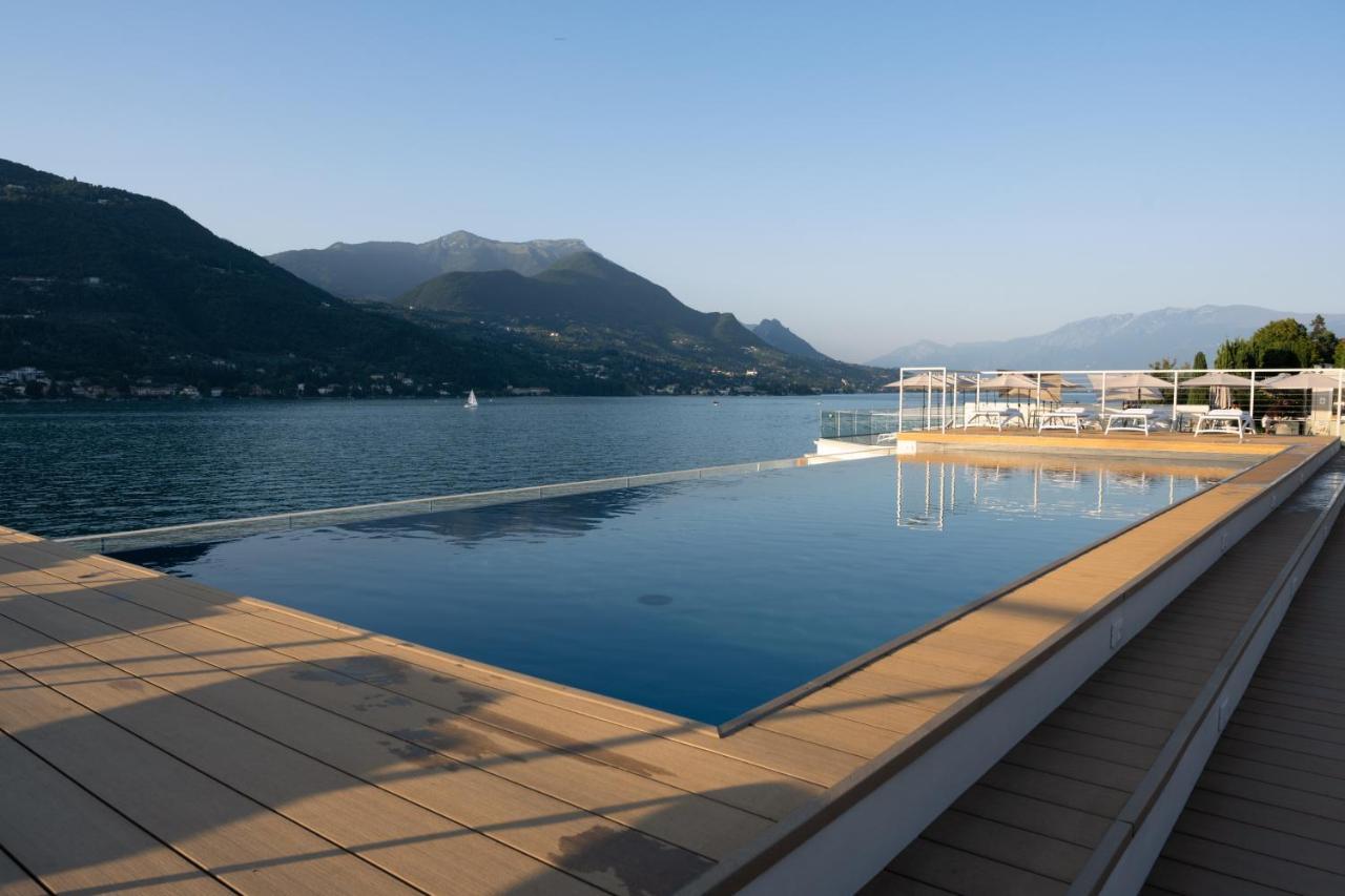 Ah Porticcioli Boutique Apartments Сан-Феличе-дель-Бенако Экстерьер фото