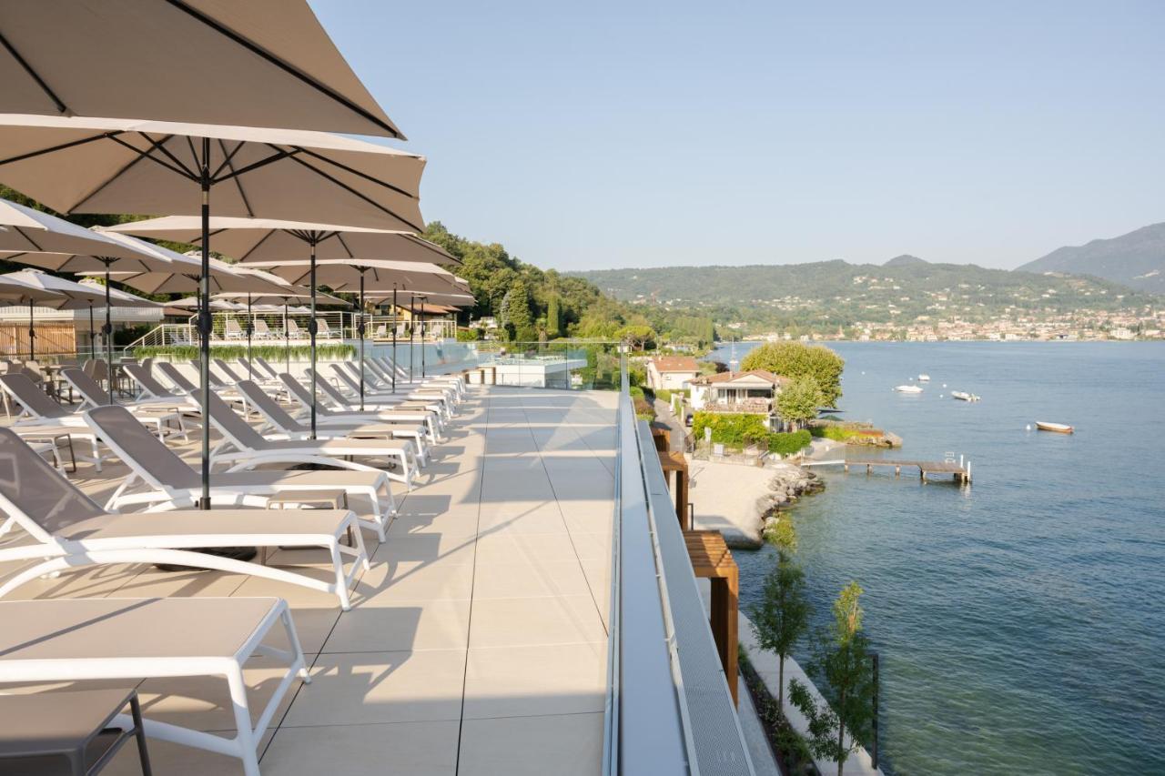 Ah Porticcioli Boutique Apartments Сан-Феличе-дель-Бенако Экстерьер фото