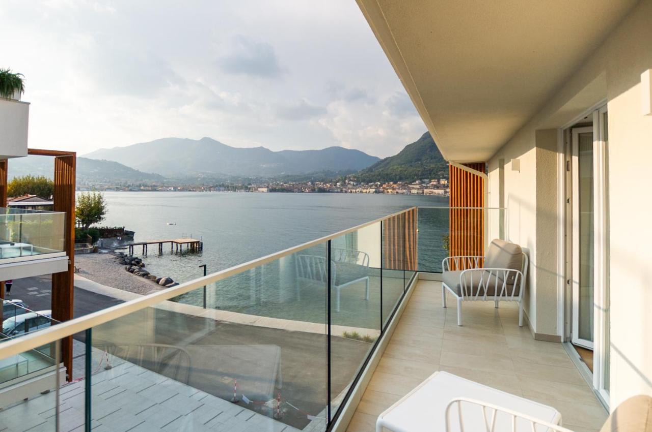 Ah Porticcioli Boutique Apartments Сан-Феличе-дель-Бенако Экстерьер фото
