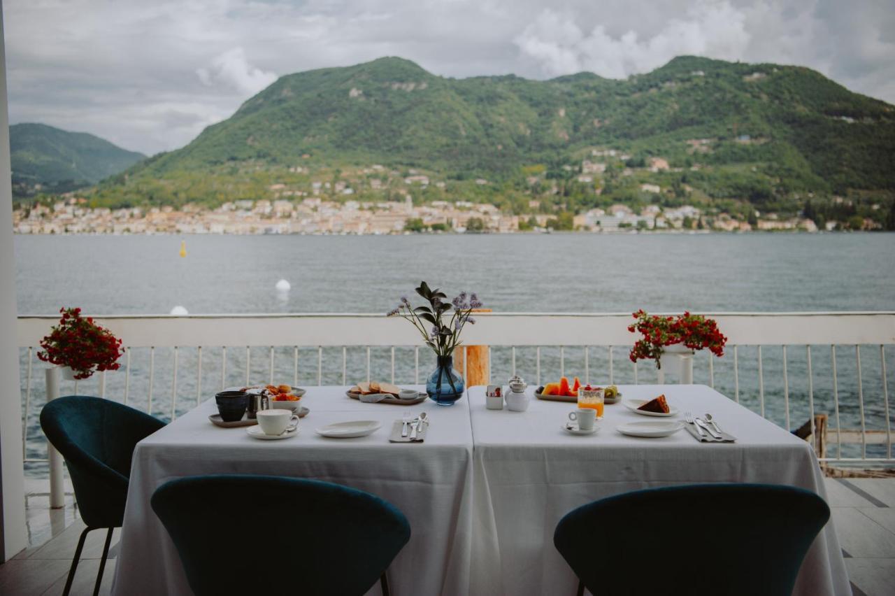 Ah Porticcioli Boutique Apartments Сан-Феличе-дель-Бенако Экстерьер фото