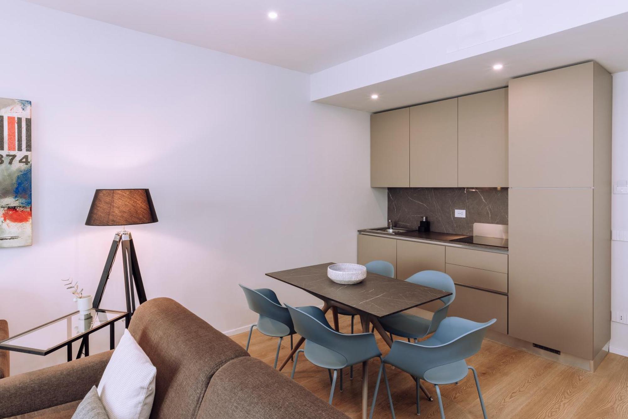 Ah Porticcioli Boutique Apartments Сан-Феличе-дель-Бенако Экстерьер фото