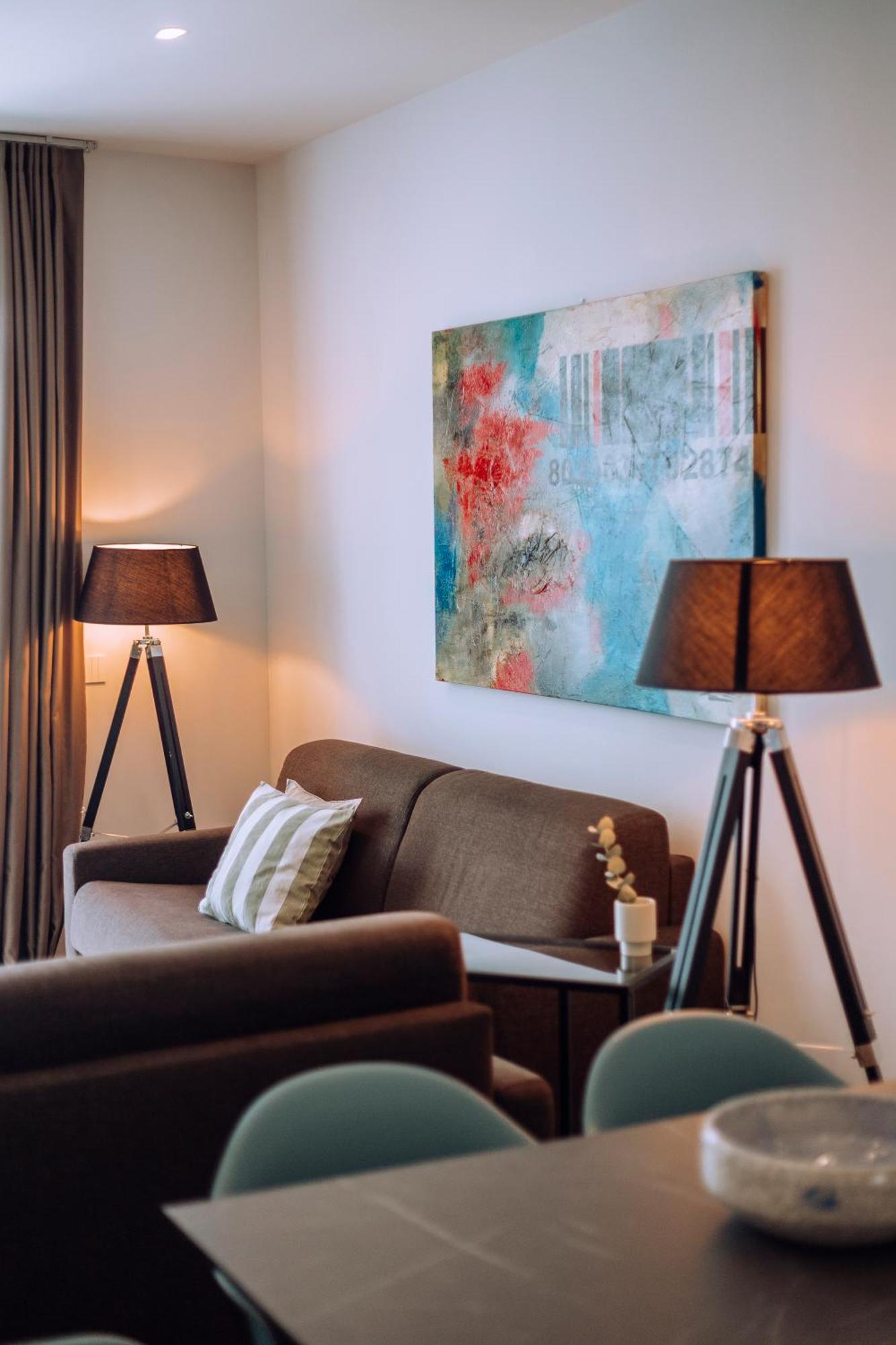 Ah Porticcioli Boutique Apartments Сан-Феличе-дель-Бенако Экстерьер фото