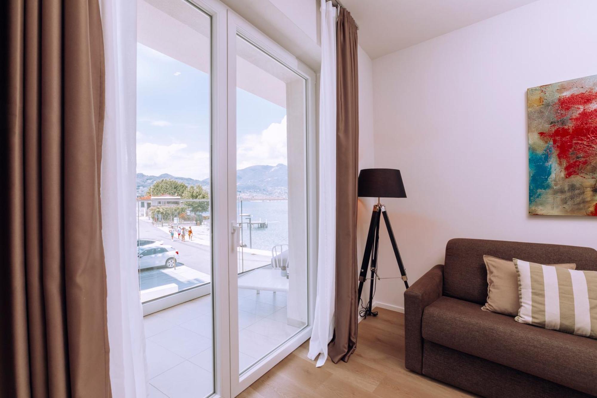 Ah Porticcioli Boutique Apartments Сан-Феличе-дель-Бенако Экстерьер фото