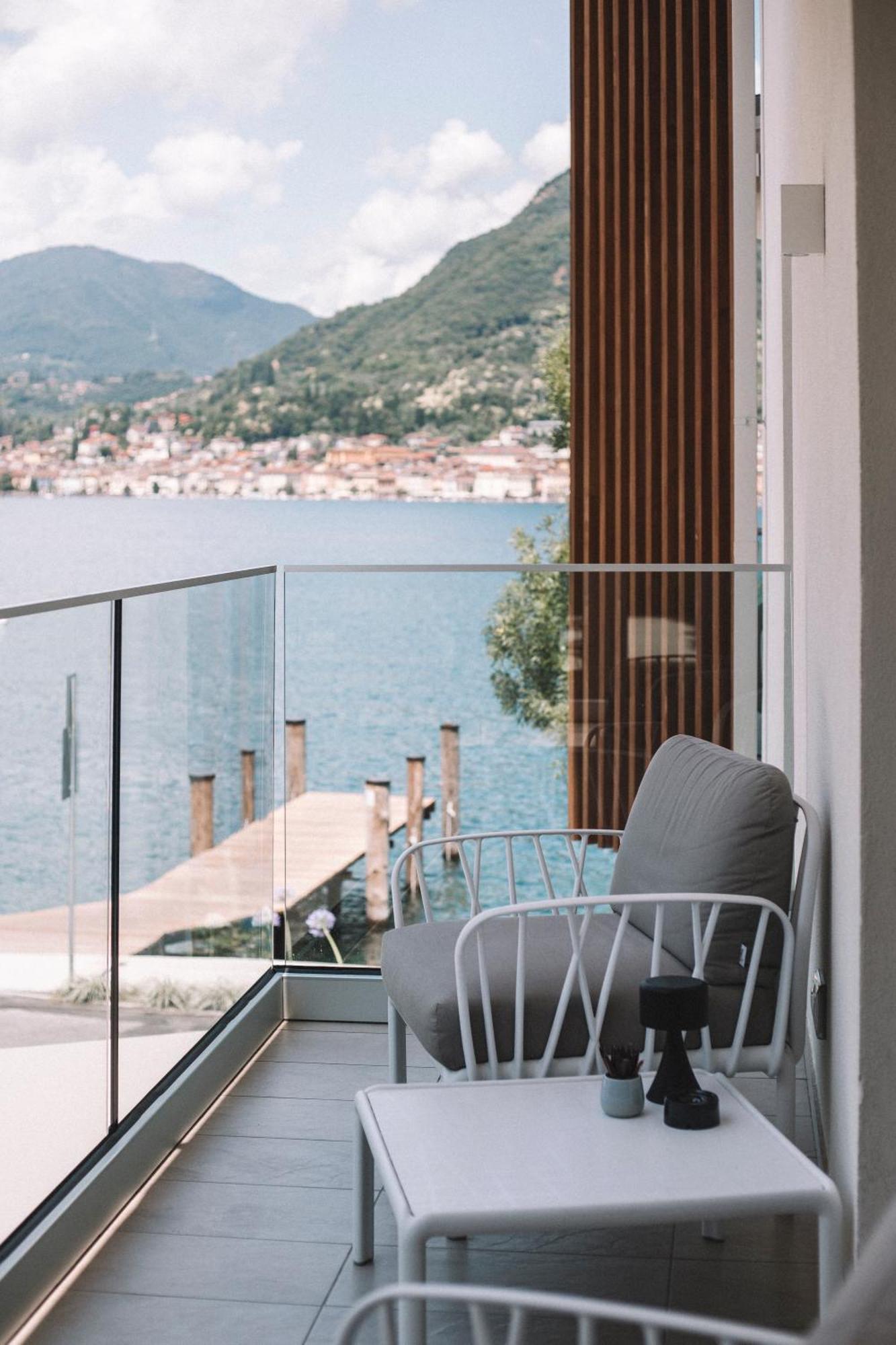 Ah Porticcioli Boutique Apartments Сан-Феличе-дель-Бенако Экстерьер фото