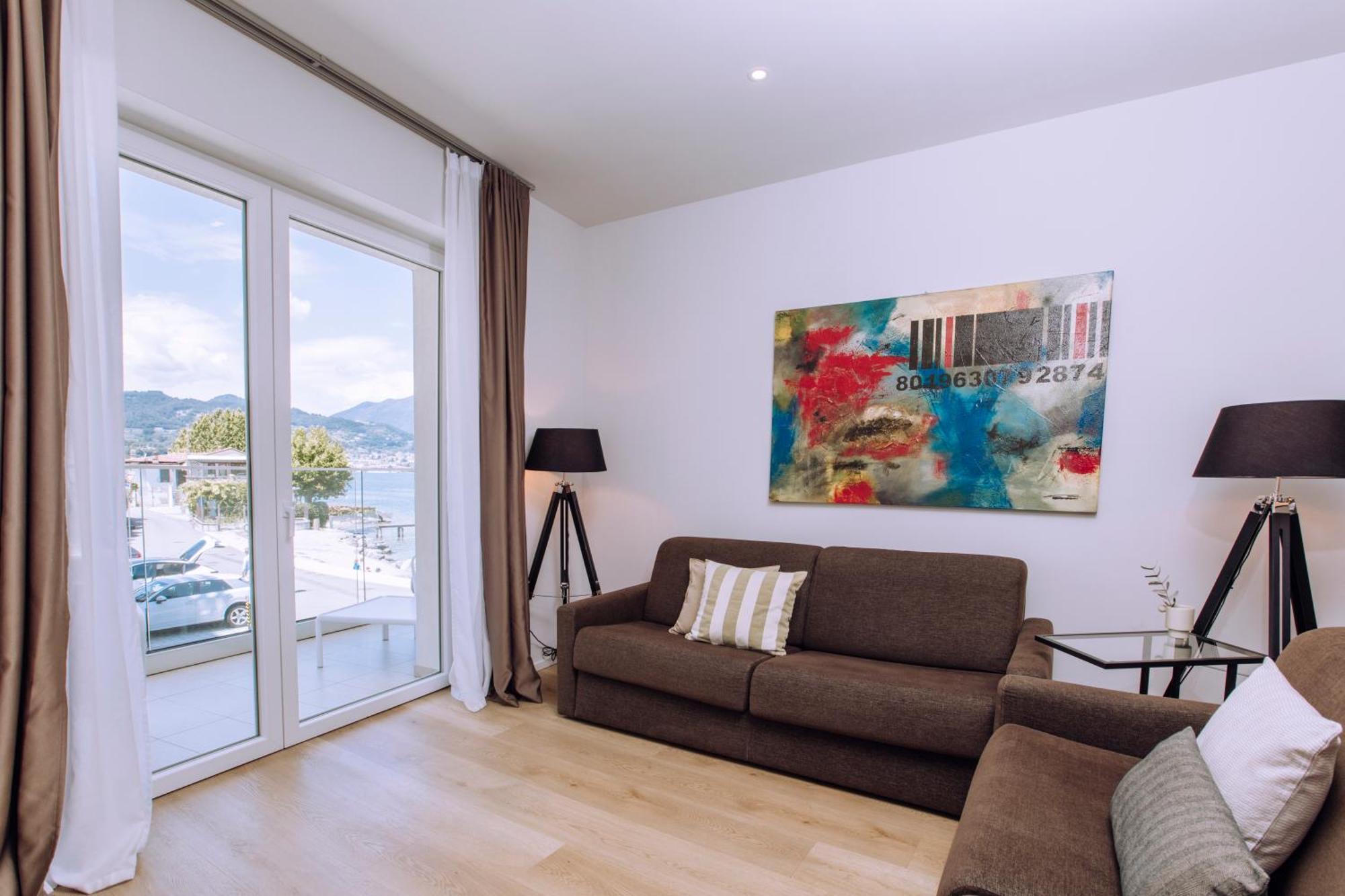Ah Porticcioli Boutique Apartments Сан-Феличе-дель-Бенако Экстерьер фото