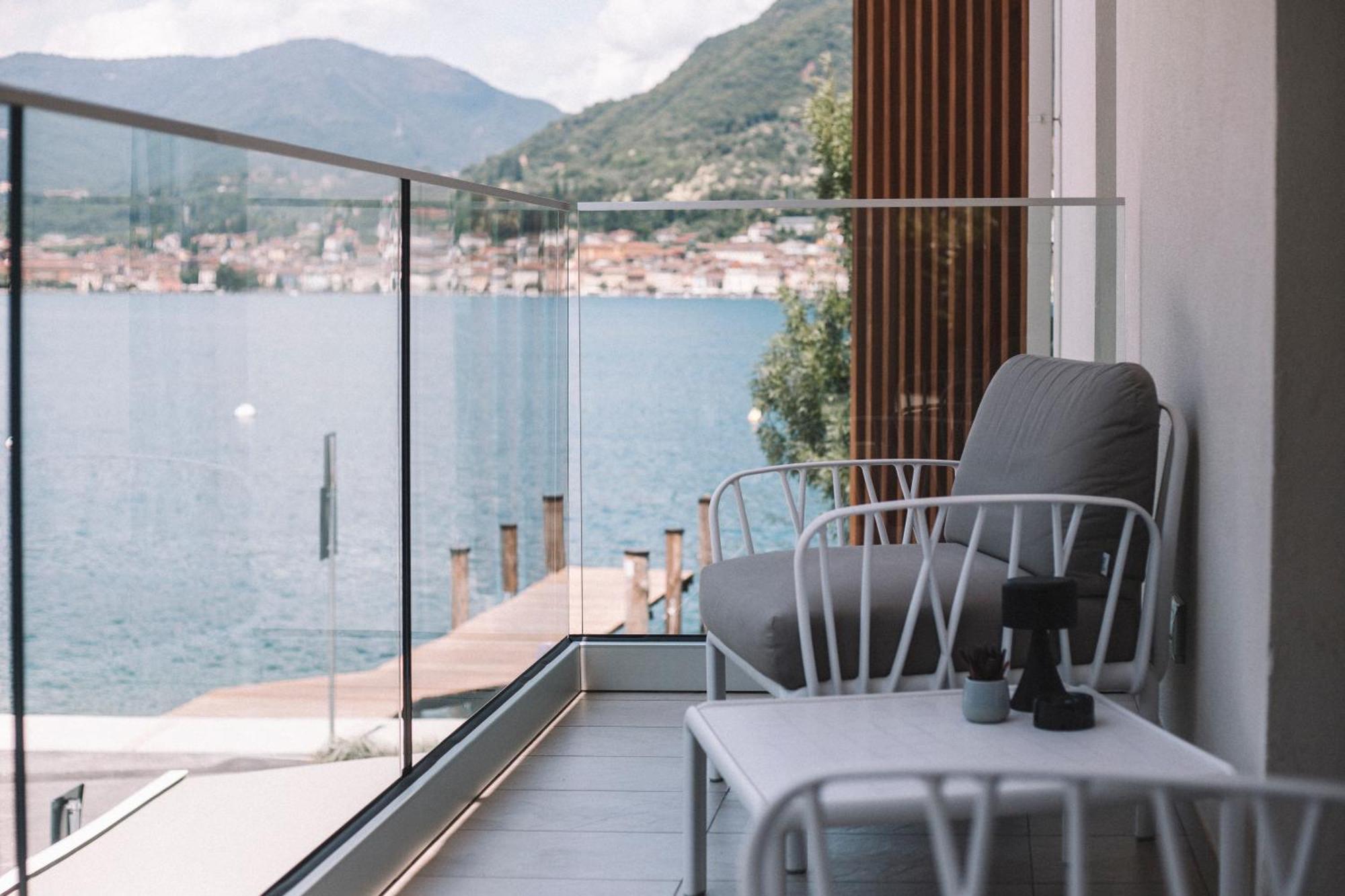 Ah Porticcioli Boutique Apartments Сан-Феличе-дель-Бенако Экстерьер фото