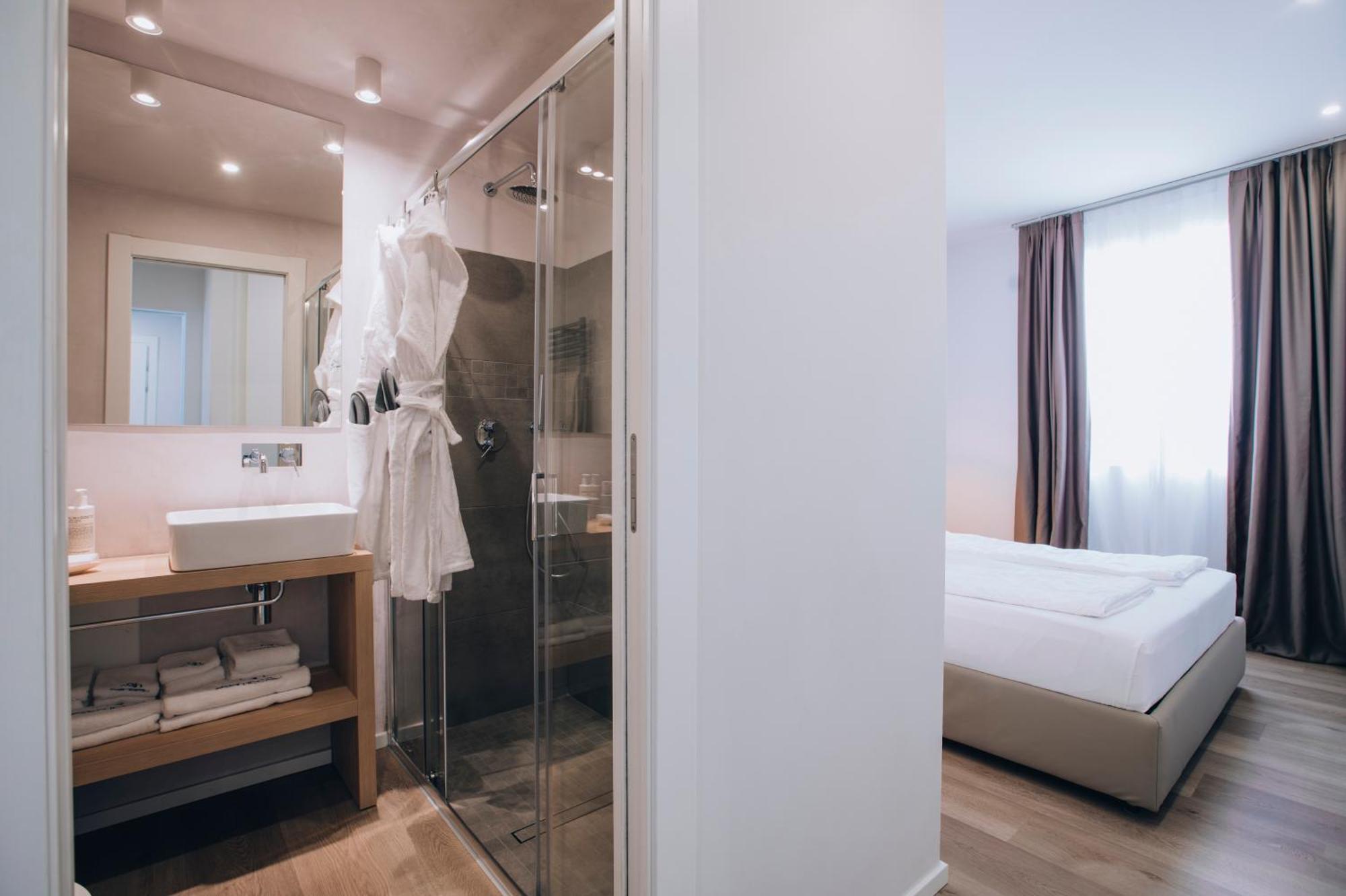 Ah Porticcioli Boutique Apartments Сан-Феличе-дель-Бенако Экстерьер фото