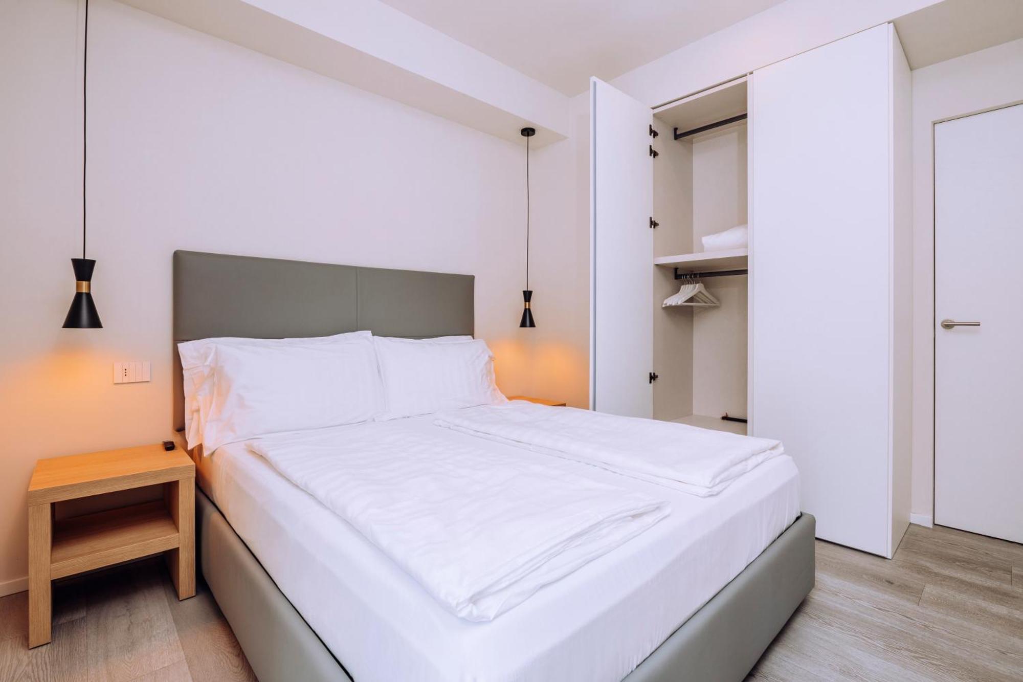 Ah Porticcioli Boutique Apartments Сан-Феличе-дель-Бенако Экстерьер фото