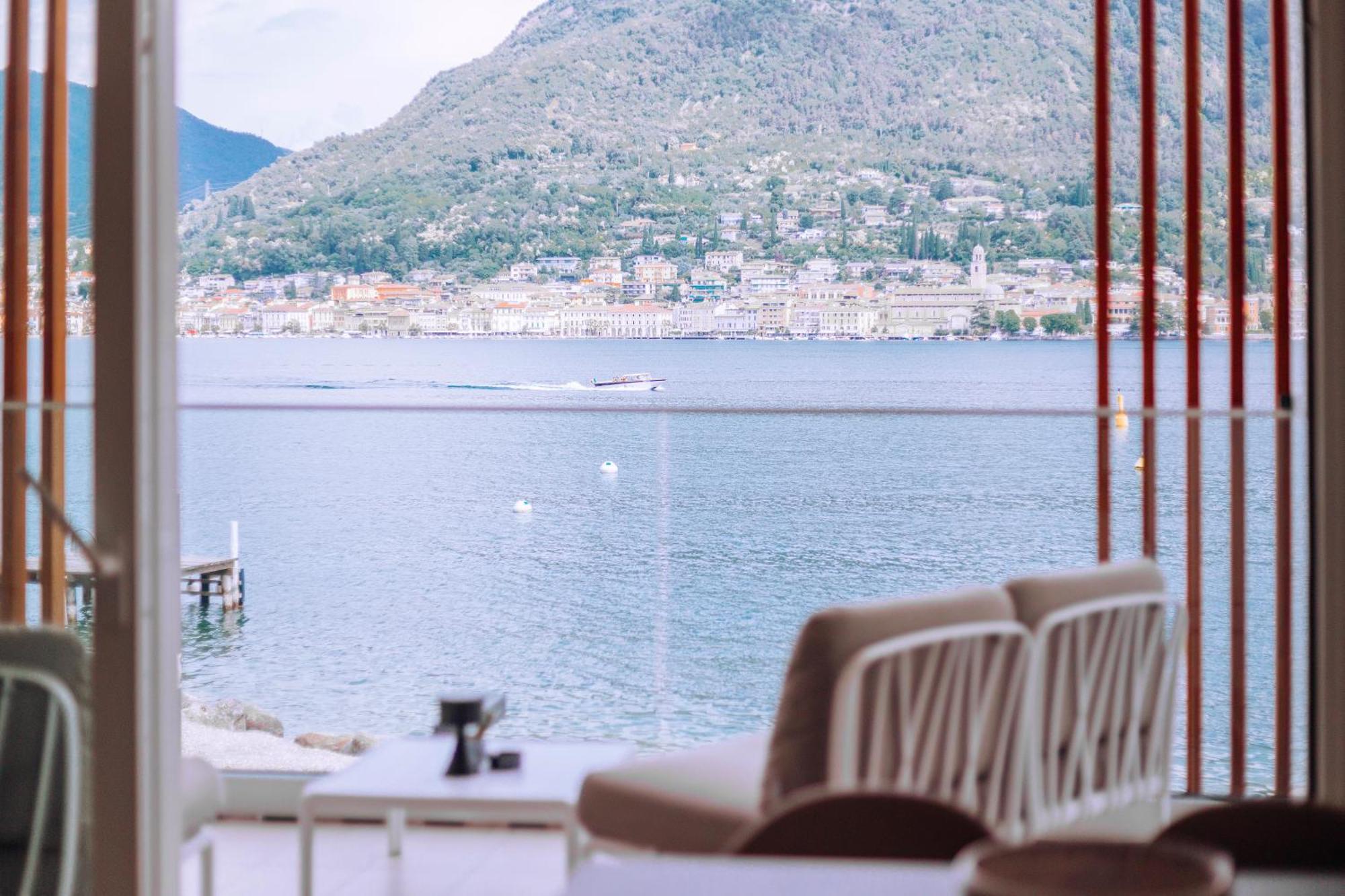 Ah Porticcioli Boutique Apartments Сан-Феличе-дель-Бенако Экстерьер фото