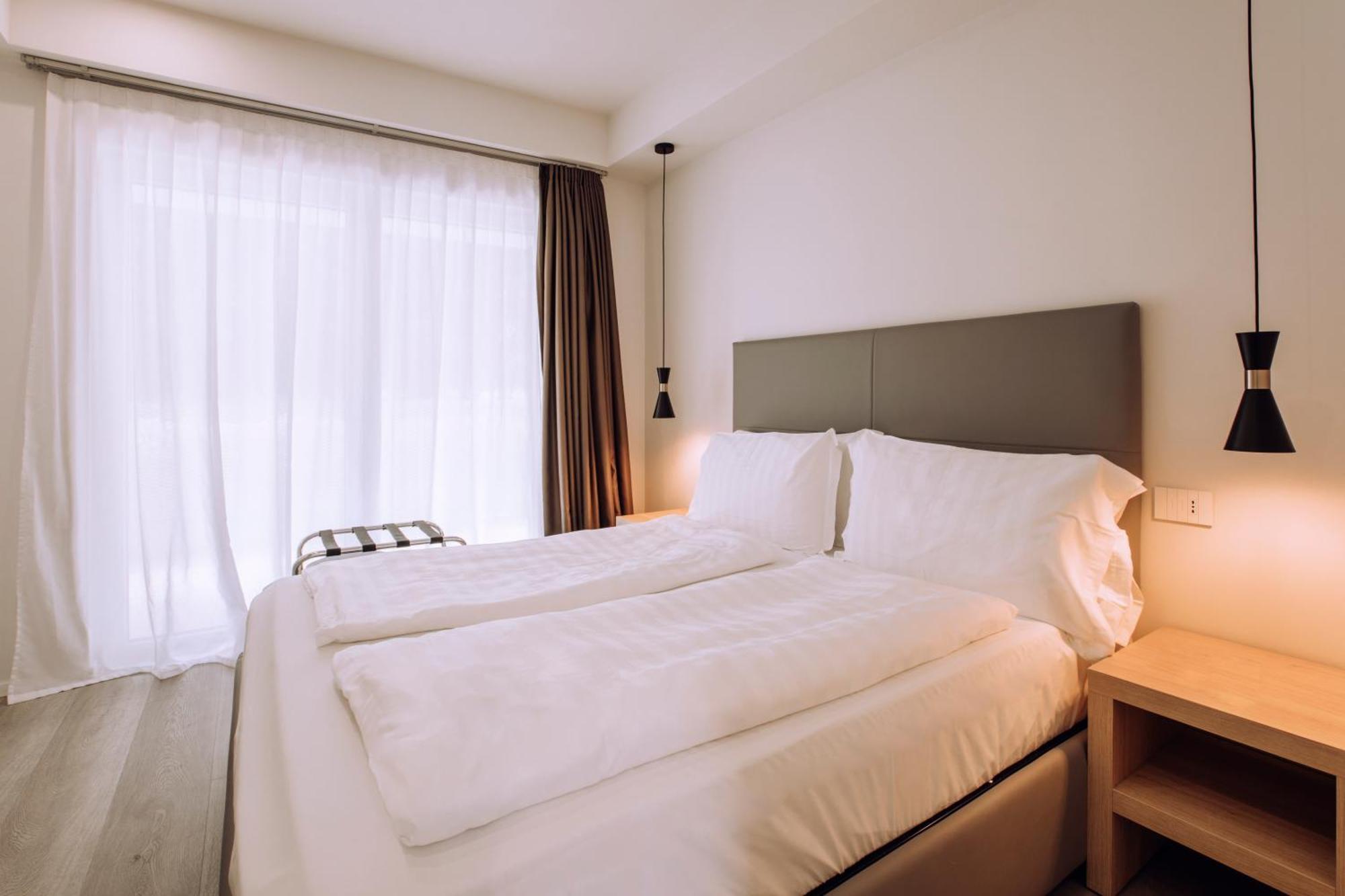 Ah Porticcioli Boutique Apartments Сан-Феличе-дель-Бенако Экстерьер фото