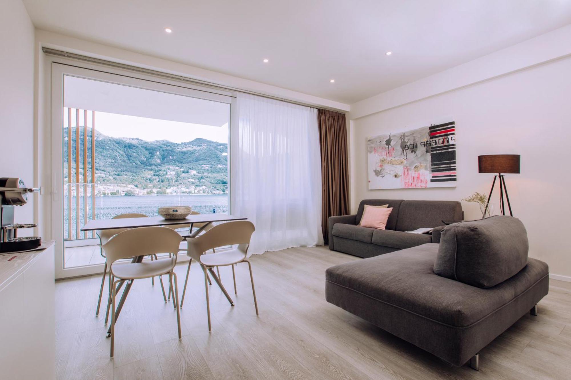 Ah Porticcioli Boutique Apartments Сан-Феличе-дель-Бенако Экстерьер фото