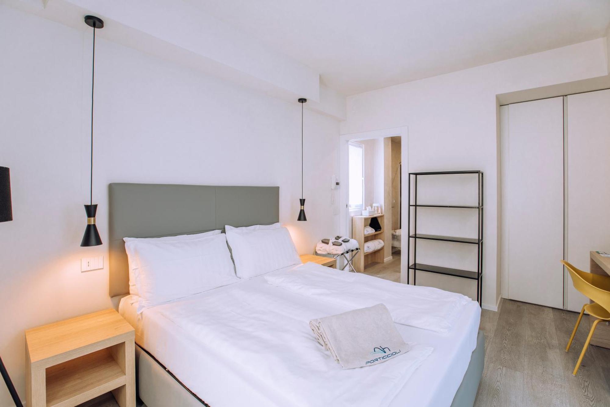 Ah Porticcioli Boutique Apartments Сан-Феличе-дель-Бенако Экстерьер фото