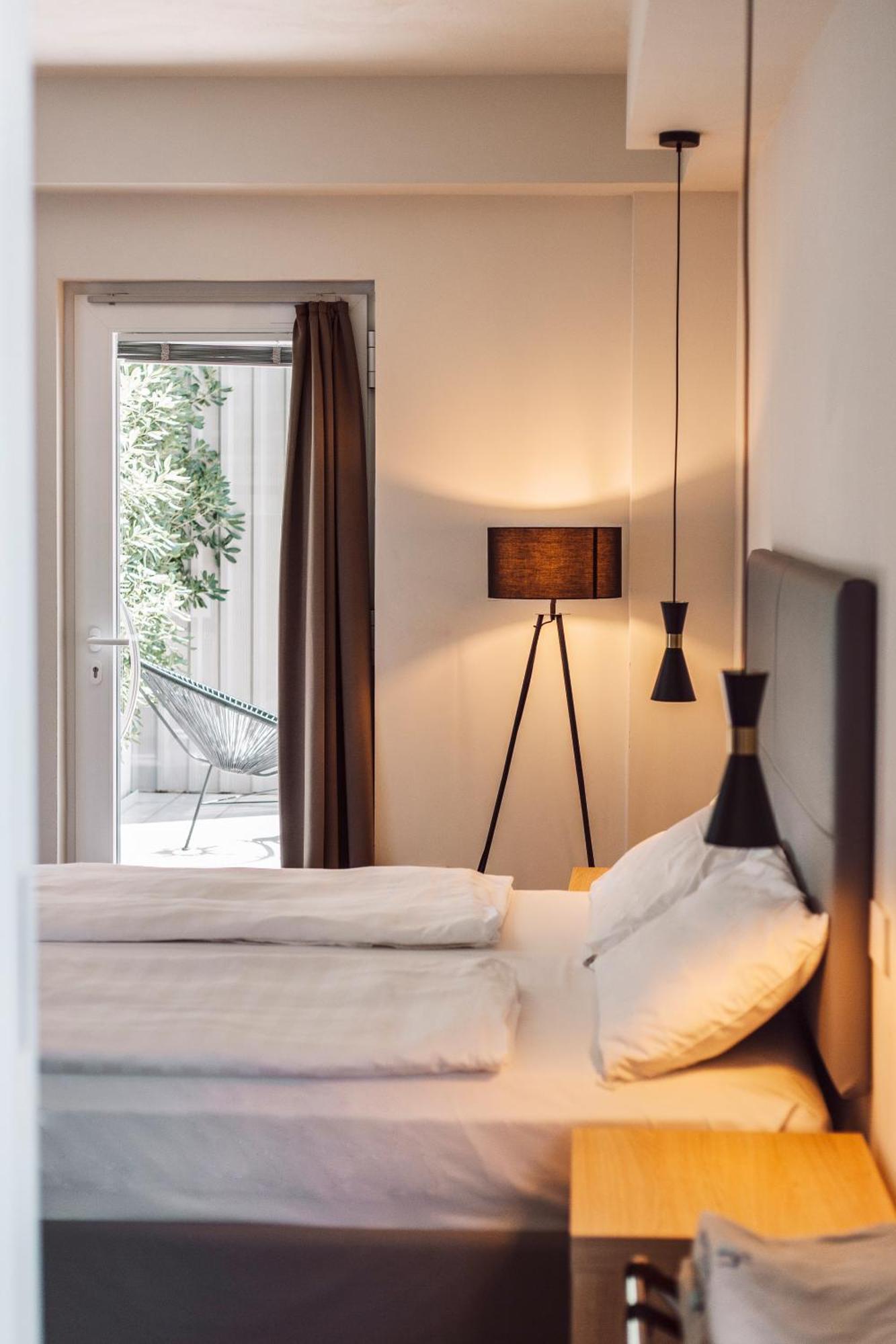 Ah Porticcioli Boutique Apartments Сан-Феличе-дель-Бенако Экстерьер фото