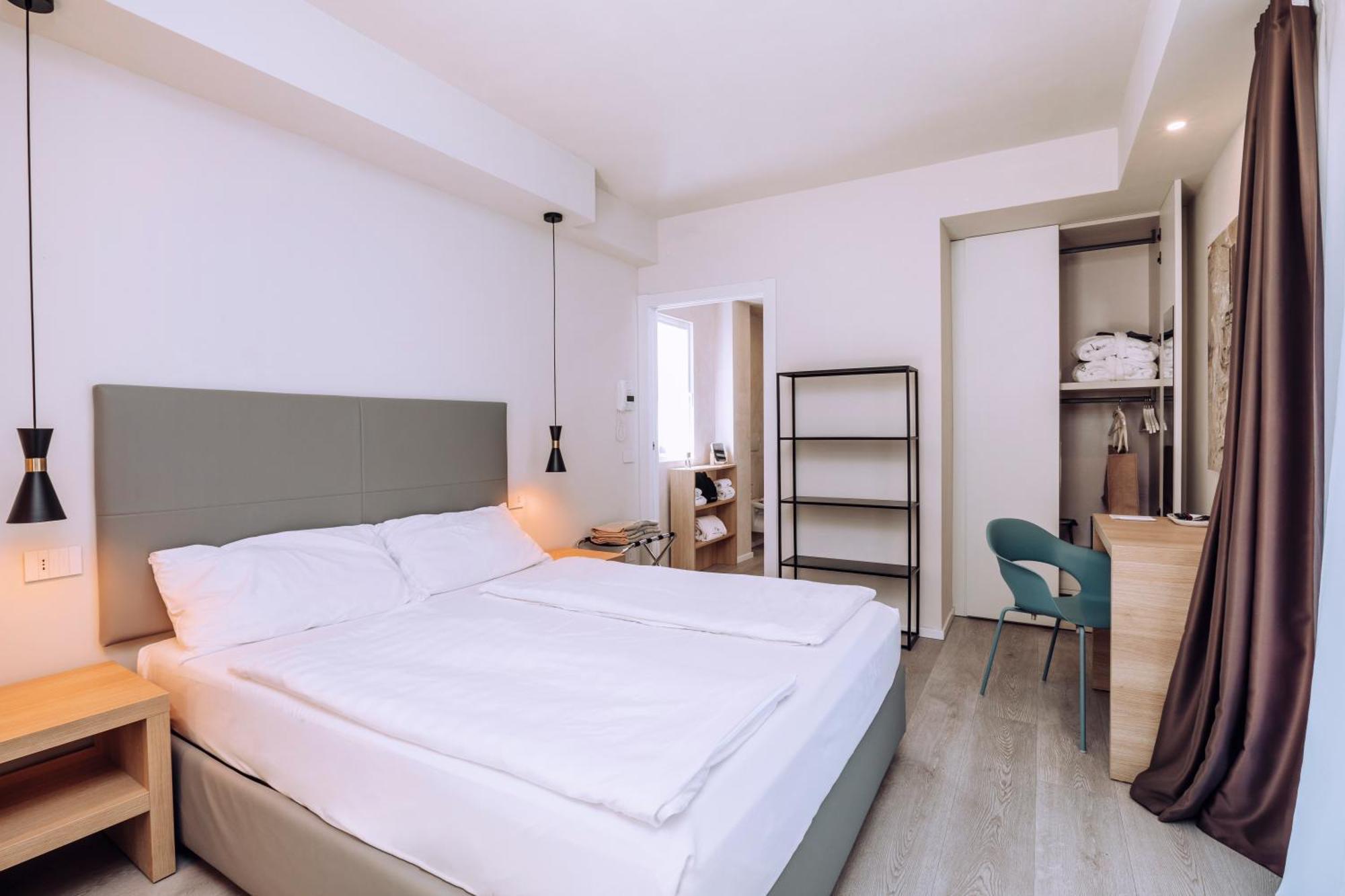 Ah Porticcioli Boutique Apartments Сан-Феличе-дель-Бенако Экстерьер фото