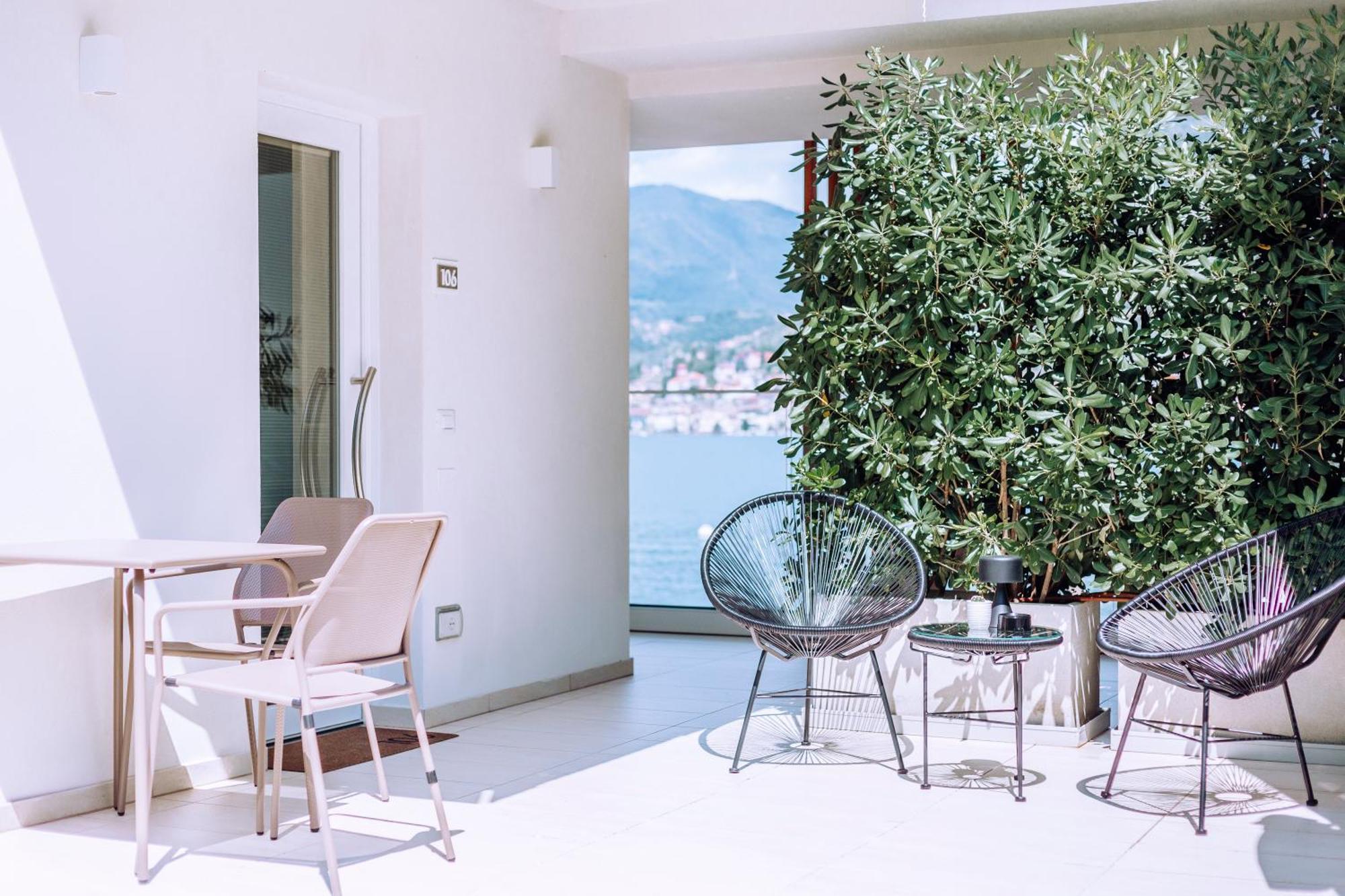 Ah Porticcioli Boutique Apartments Сан-Феличе-дель-Бенако Экстерьер фото